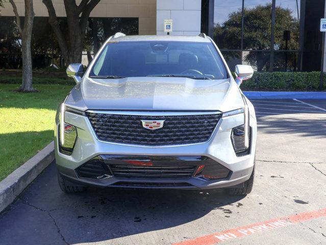 used 2024 Cadillac XT4 car, priced at $48,496