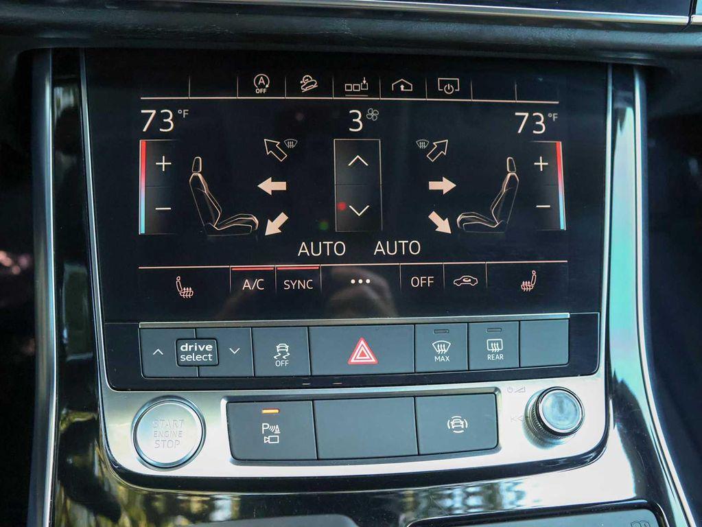 used 2019 Audi Q8 car, priced at $24,879