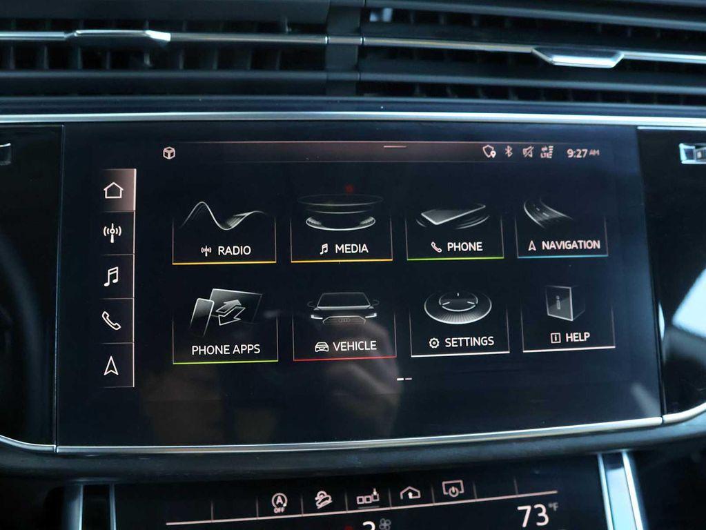 used 2019 Audi Q8 car, priced at $24,879