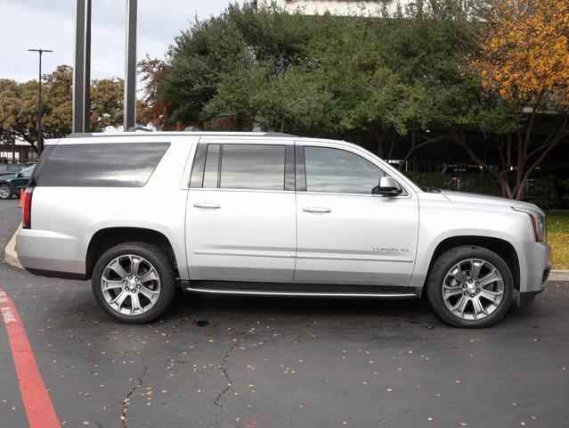 used 2019 GMC Yukon XL car, priced at $34,695