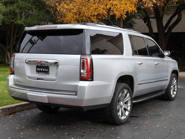 used 2019 GMC Yukon XL car, priced at $34,695