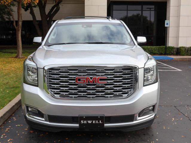 used 2019 GMC Yukon XL car, priced at $34,695