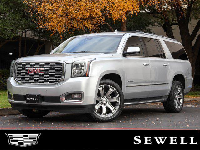 used 2019 GMC Yukon XL car, priced at $34,695