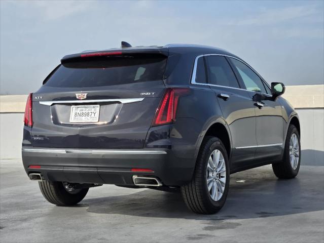 new 2025 Cadillac XT5 car, priced at $46,640