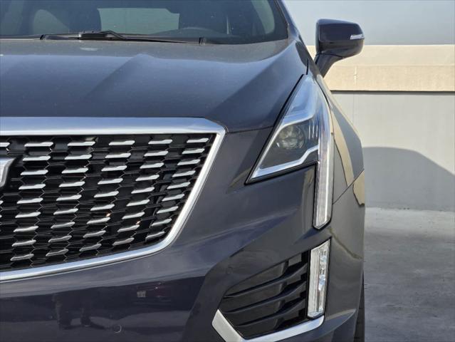 new 2025 Cadillac XT5 car, priced at $46,640