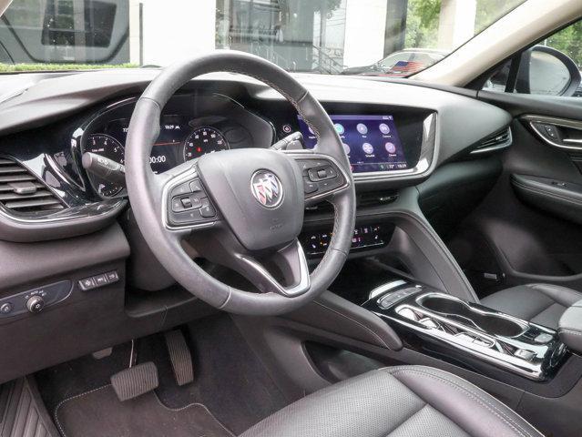used 2021 Buick Envision car, priced at $24,999
