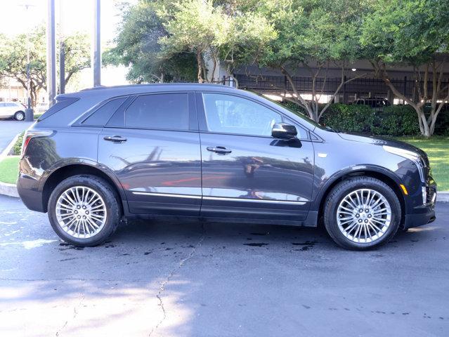 used 2020 Cadillac XT5 car, priced at $33,981