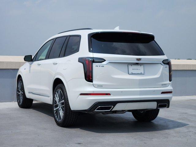 new 2024 Cadillac XT6 car, priced at $72,070