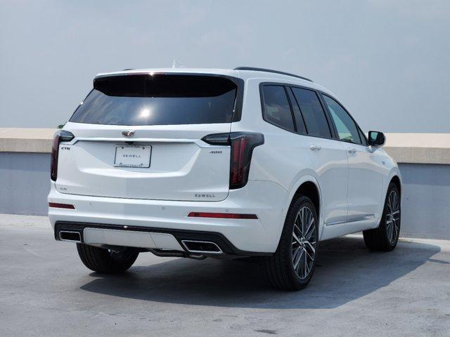 new 2024 Cadillac XT6 car, priced at $72,070