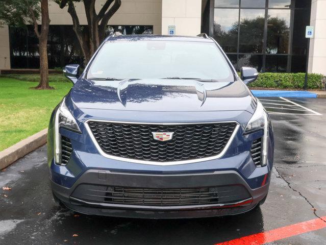 used 2022 Cadillac XT4 car, priced at $24,998