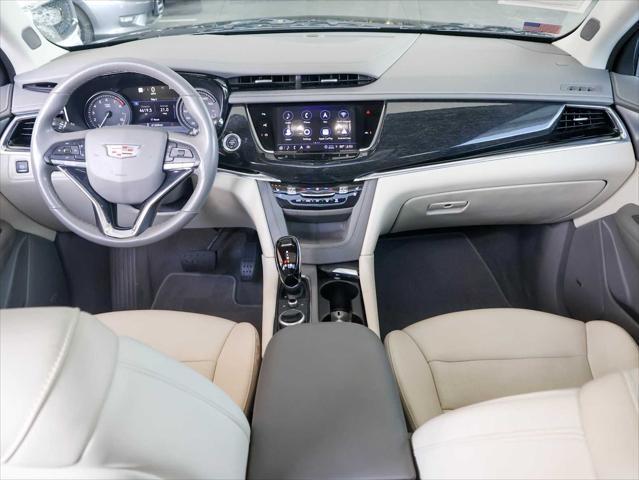 used 2023 Cadillac XT6 car, priced at $36,648
