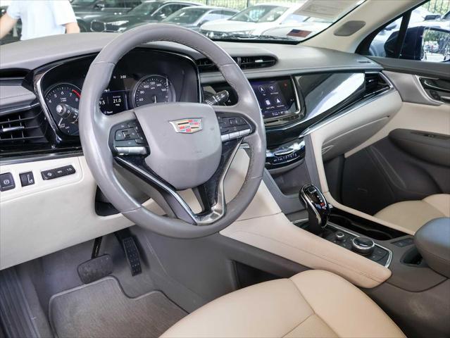 used 2023 Cadillac XT6 car, priced at $36,648