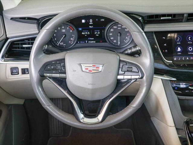 used 2023 Cadillac XT6 car, priced at $36,648