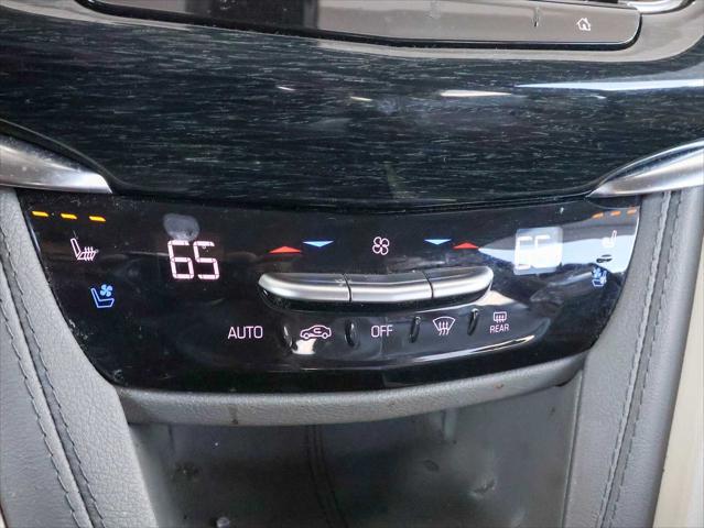 used 2023 Cadillac XT6 car, priced at $36,648