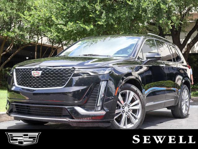 used 2023 Cadillac XT6 car, priced at $36,648