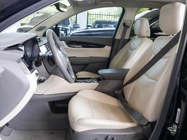 used 2023 Cadillac XT6 car, priced at $36,648