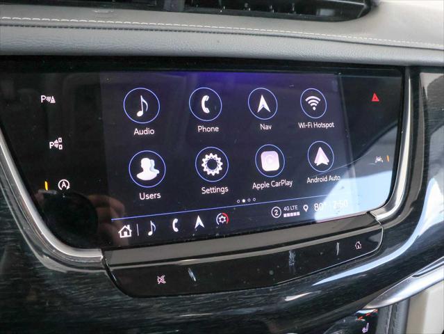 used 2023 Cadillac XT6 car, priced at $36,648