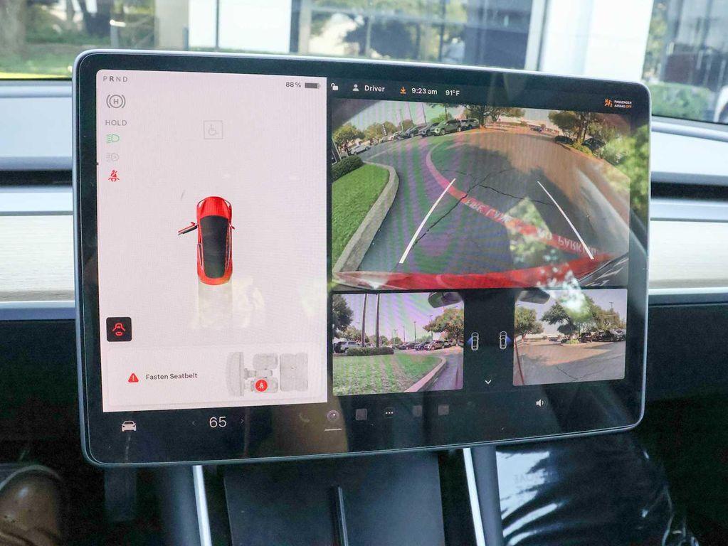 used 2020 Tesla Model 3 car, priced at $24,779