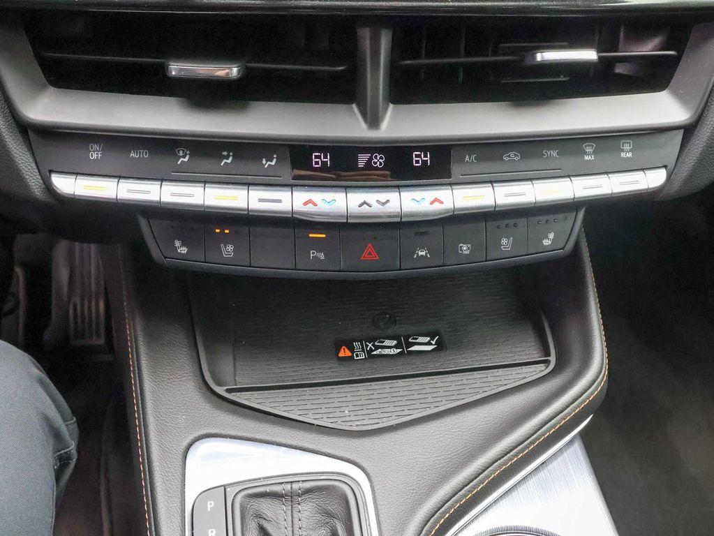 used 2024 Cadillac CT4 car, priced at $43,998