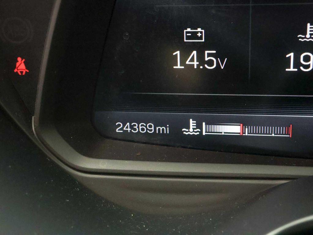 used 2024 Cadillac CT4 car, priced at $43,998