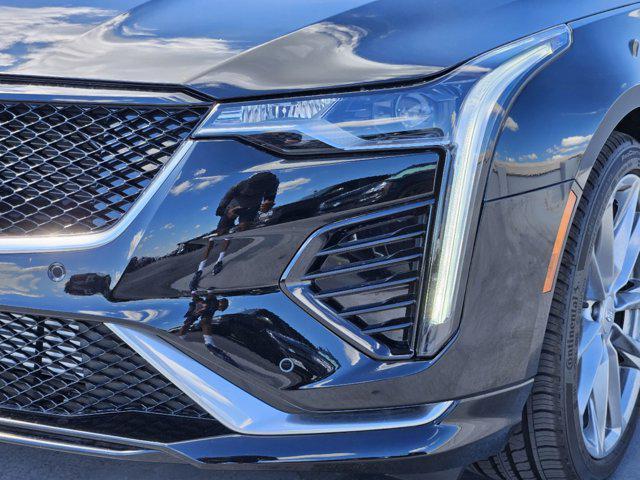 new 2024 Cadillac CT4 car, priced at $49,135