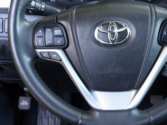 used 2014 Toyota Highlander car, priced at $20,994