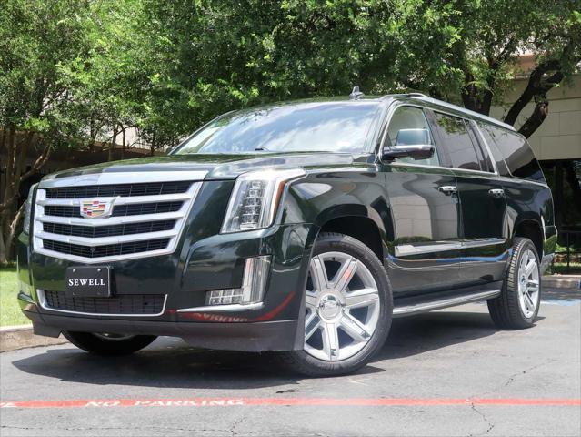 used 2016 Cadillac Escalade ESV car, priced at $24,995