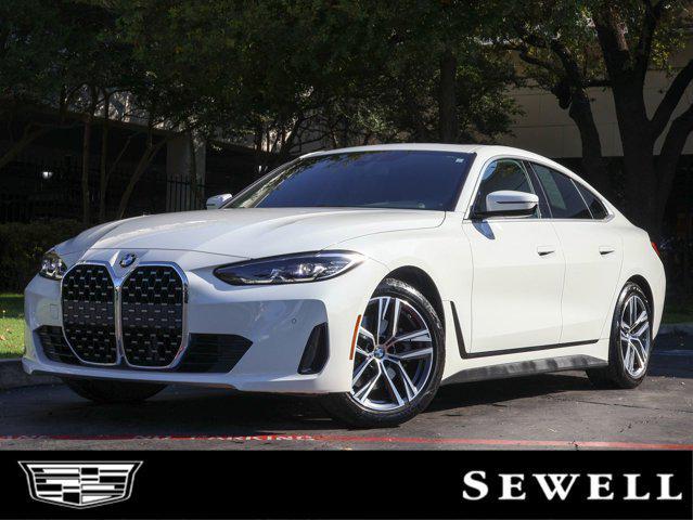 used 2023 BMW 430 Gran Coupe car, priced at $39,998