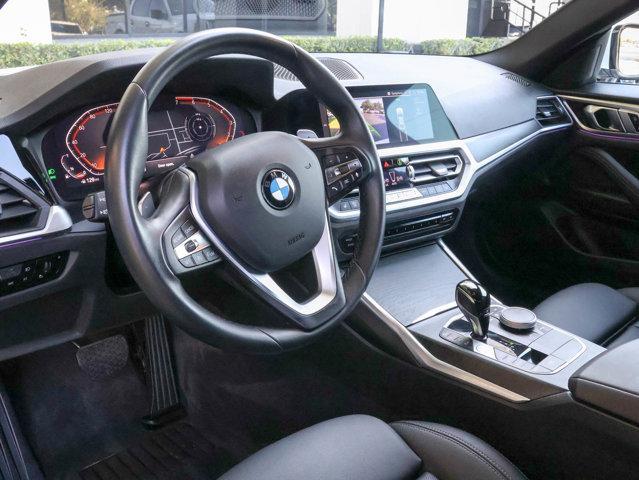 used 2023 BMW 430 Gran Coupe car, priced at $39,998