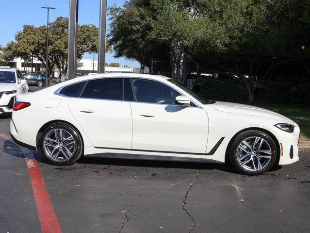 used 2023 BMW 430 Gran Coupe car, priced at $39,998