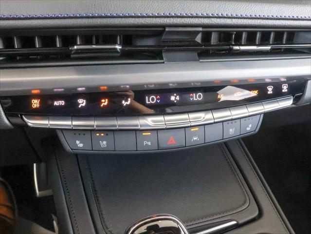used 2024 Cadillac XT4 car, priced at $49,998