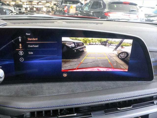 used 2024 Cadillac XT4 car, priced at $49,998
