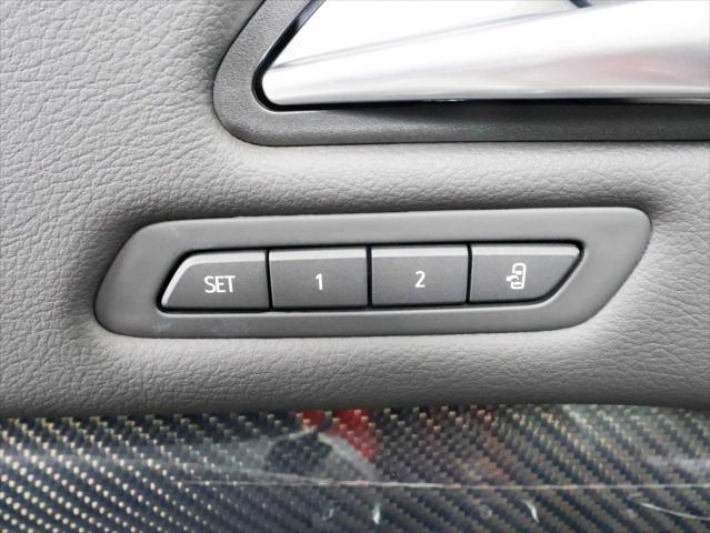 used 2024 Cadillac XT4 car, priced at $49,998