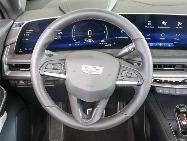 used 2024 Cadillac XT4 car, priced at $49,998