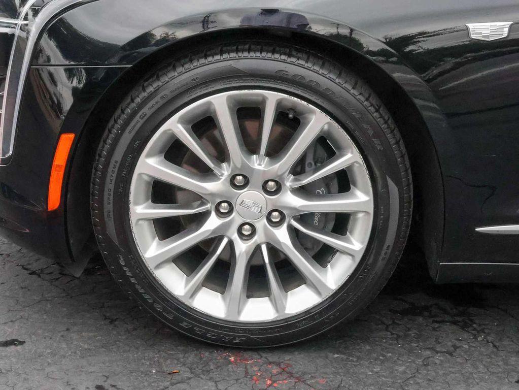 used 2020 Cadillac CT6 car, priced at $31,588