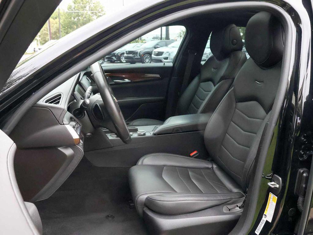 used 2020 Cadillac CT6 car, priced at $31,588