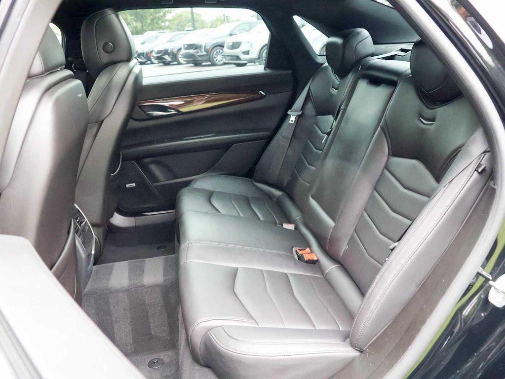 used 2020 Cadillac CT6 car, priced at $31,588