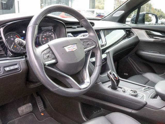 used 2022 Cadillac XT6 car, priced at $37,997