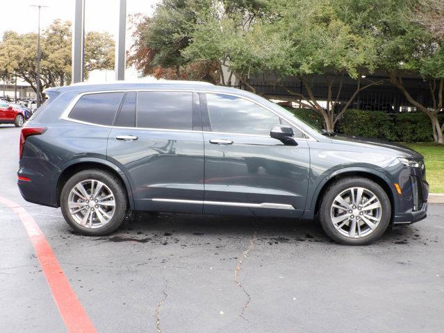 used 2022 Cadillac XT6 car, priced at $37,997