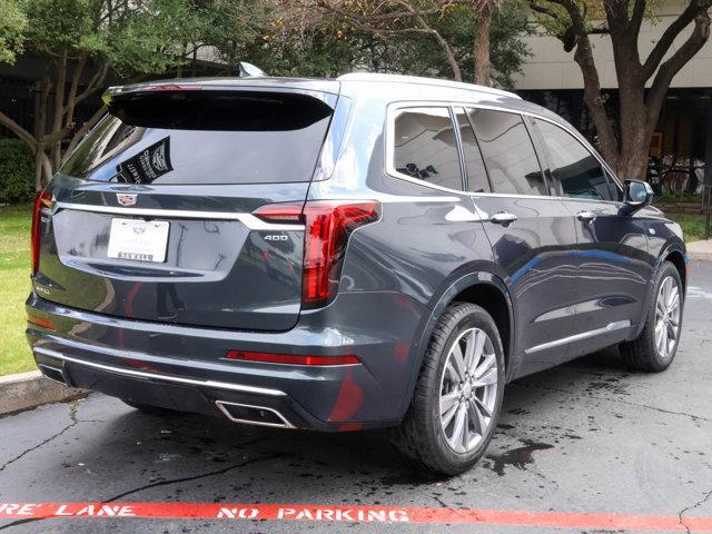 used 2022 Cadillac XT6 car, priced at $37,997