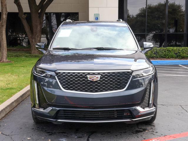 used 2022 Cadillac XT6 car, priced at $37,997