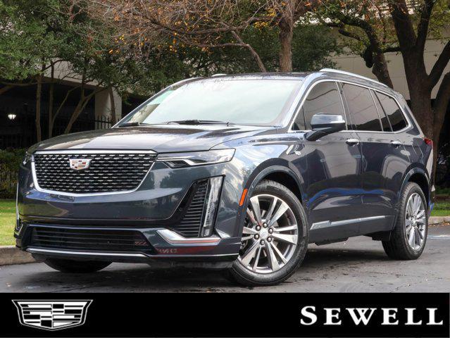 used 2022 Cadillac XT6 car, priced at $37,997