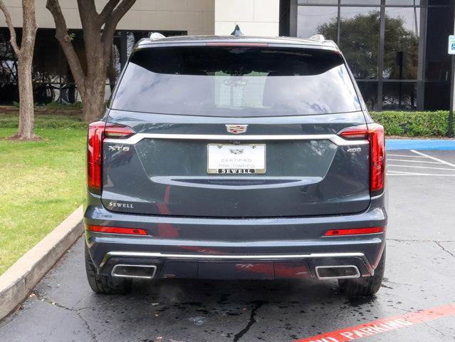 used 2022 Cadillac XT6 car, priced at $37,997