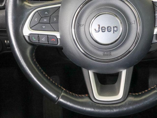 used 2019 Jeep Compass car, priced at $18,587