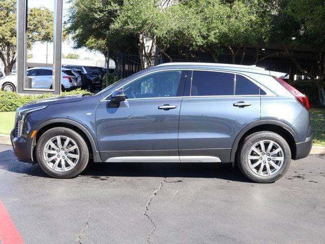 used 2021 Cadillac XT4 car, priced at $24,986