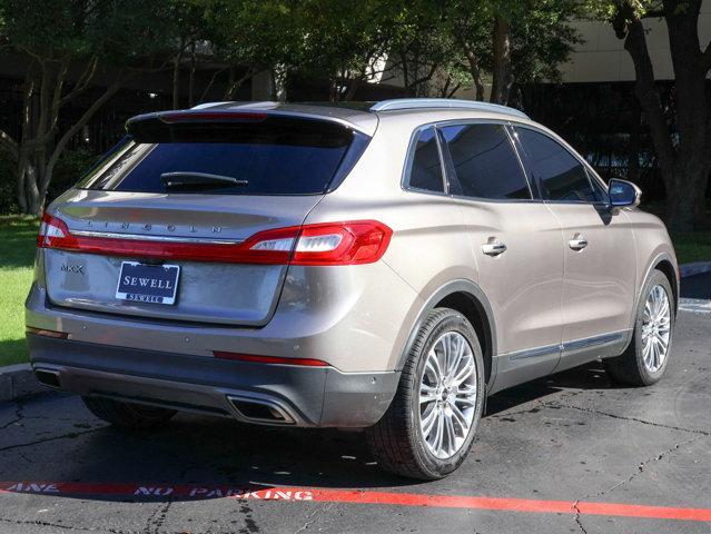 used 2018 Lincoln MKX car, priced at $18,984