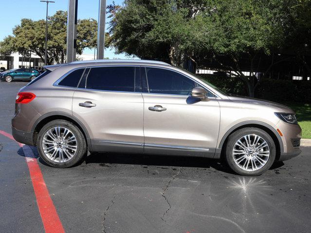 used 2018 Lincoln MKX car, priced at $18,984