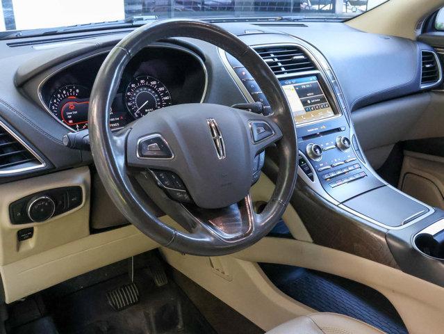 used 2018 Lincoln MKX car, priced at $18,984