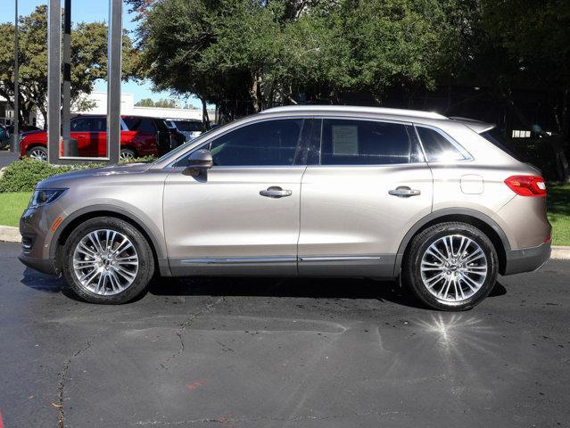 used 2018 Lincoln MKX car, priced at $18,984