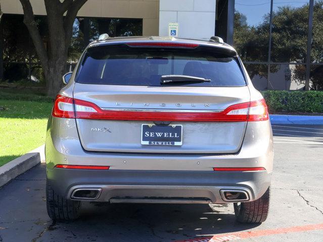 used 2018 Lincoln MKX car, priced at $18,984